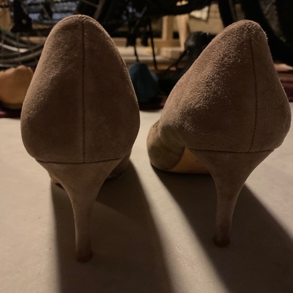 Expression Brigit open toe pump - Picture 3 of 4